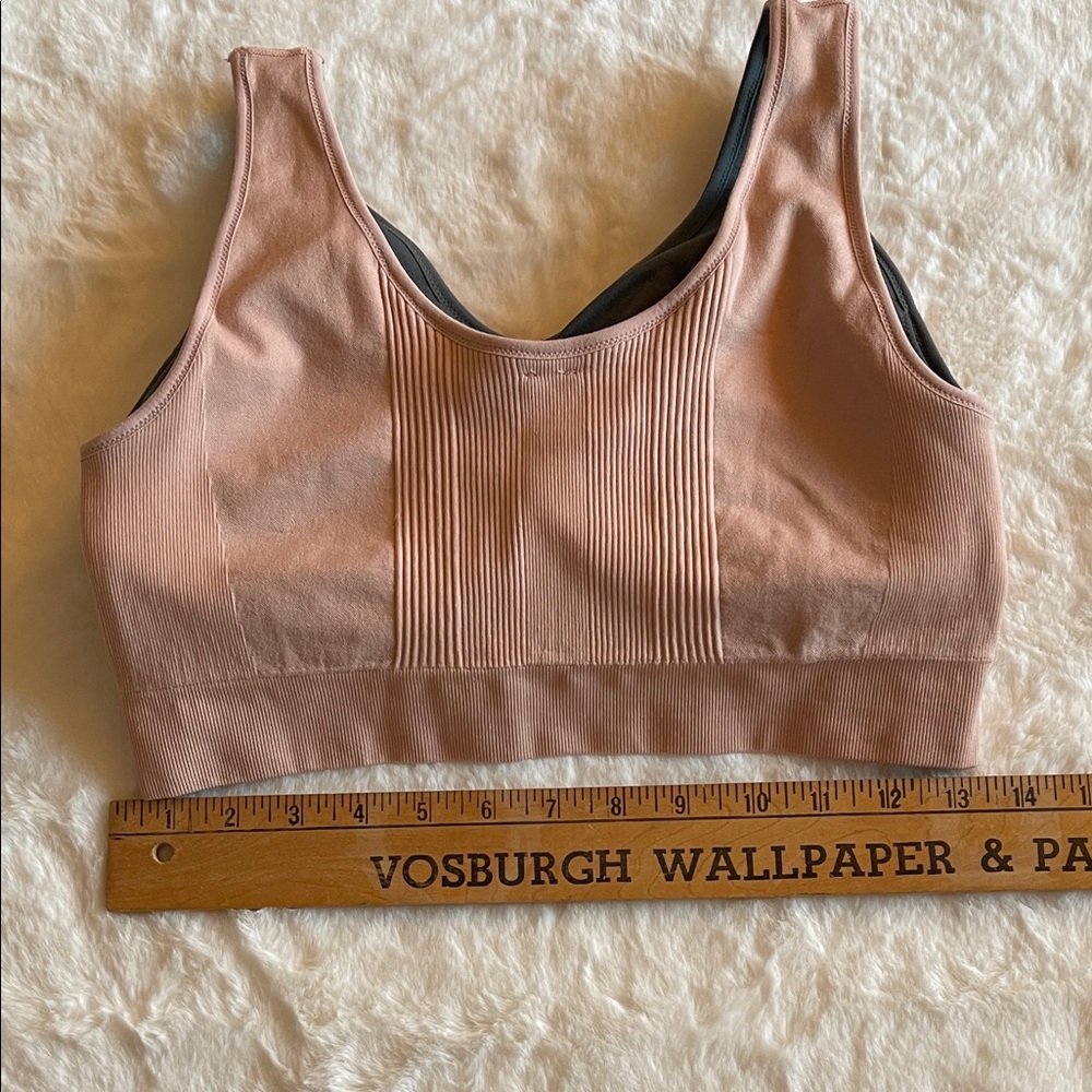 Spanx  Seamless Blush Bralette SZ 3X - Picture 3 of 5